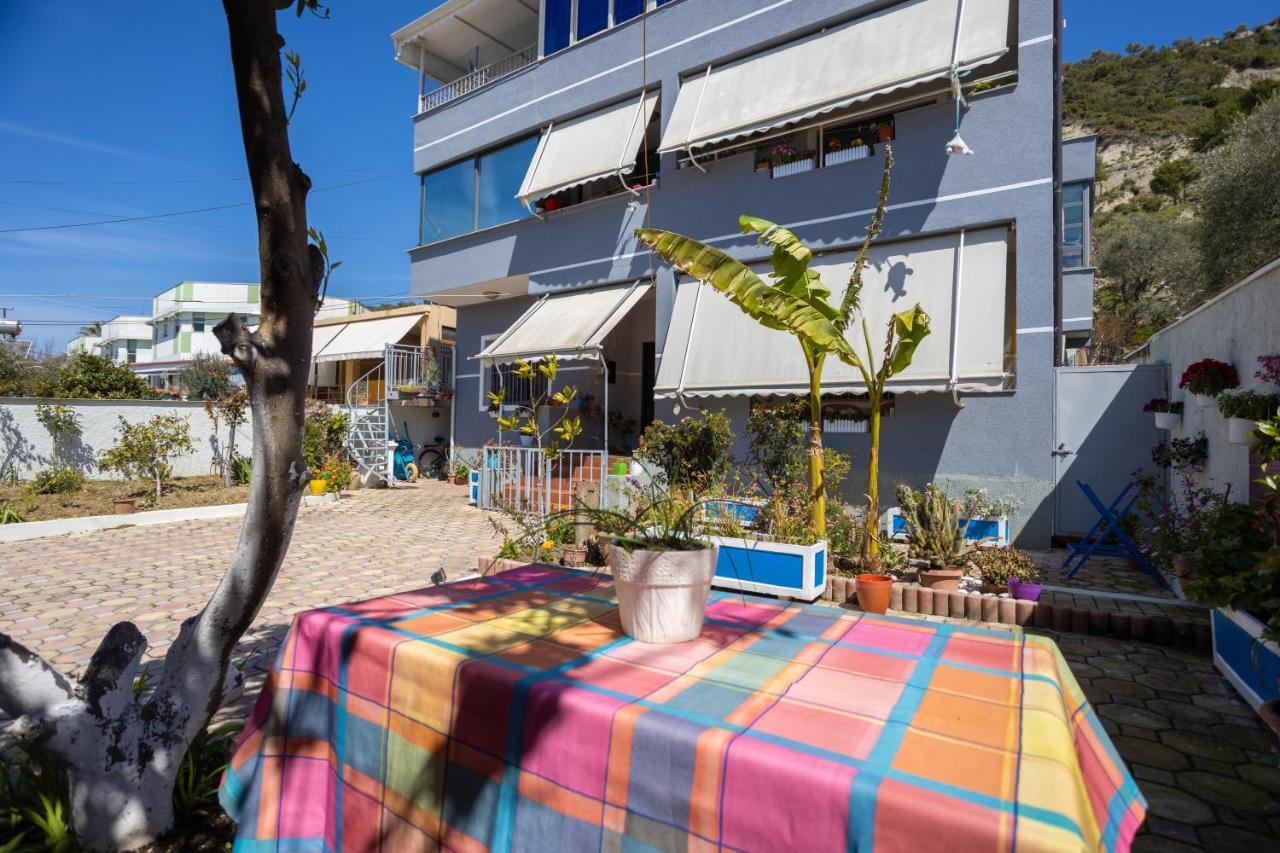 Vila Aulona Vlorë Εξωτερικό φωτογραφία