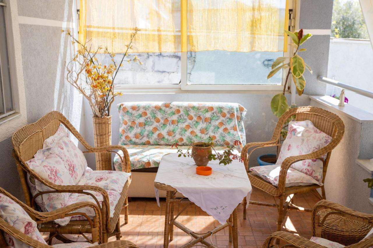 Vila Aulona Vlorë Εξωτερικό φωτογραφία