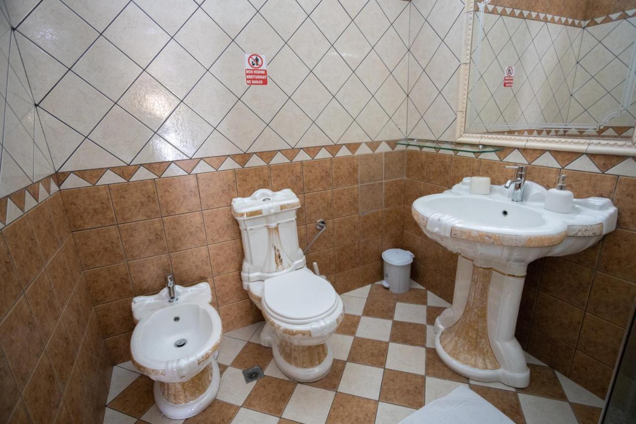 Vila Aulona Vlorë Εξωτερικό φωτογραφία