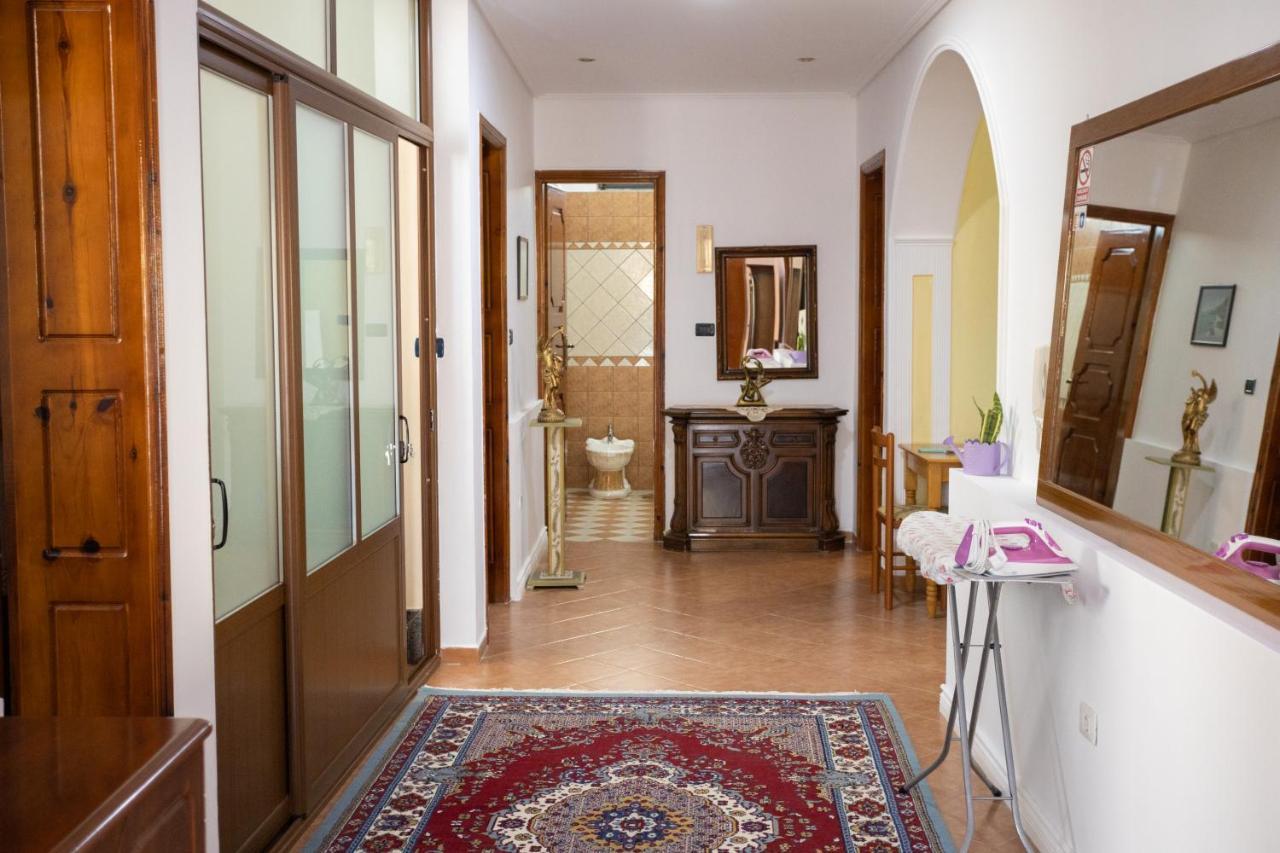 Vila Aulona Vlorë Εξωτερικό φωτογραφία