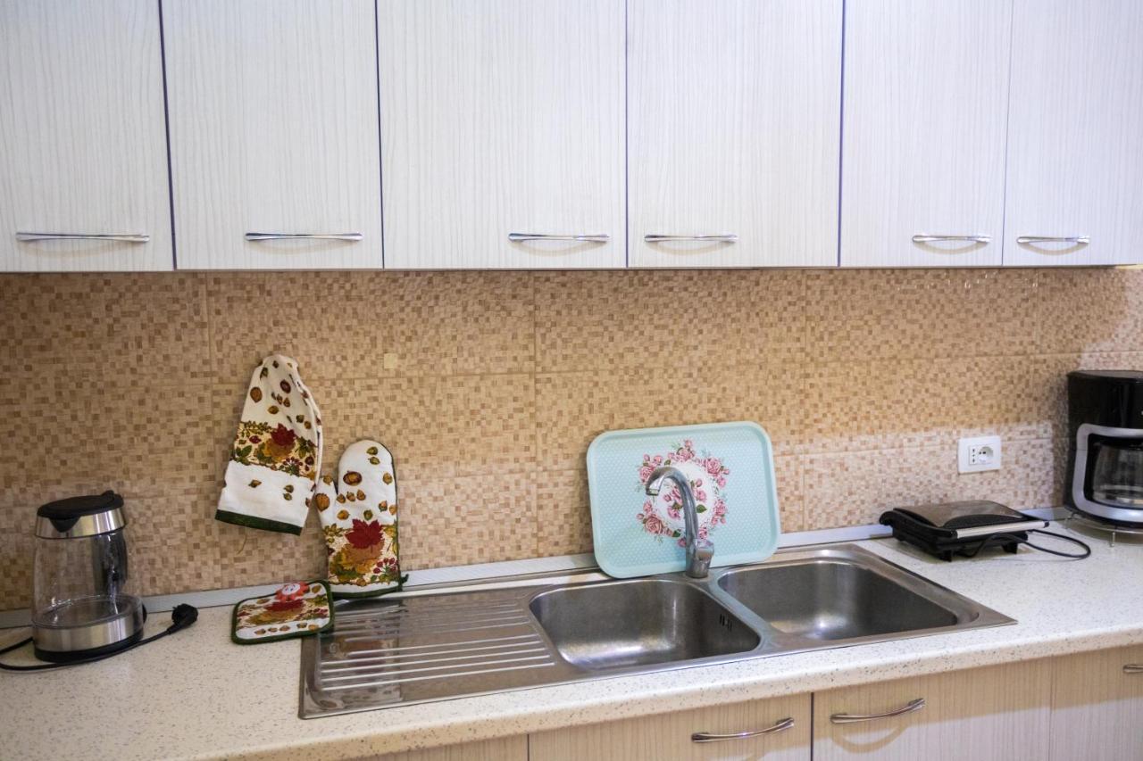 Vila Aulona Vlorë Εξωτερικό φωτογραφία